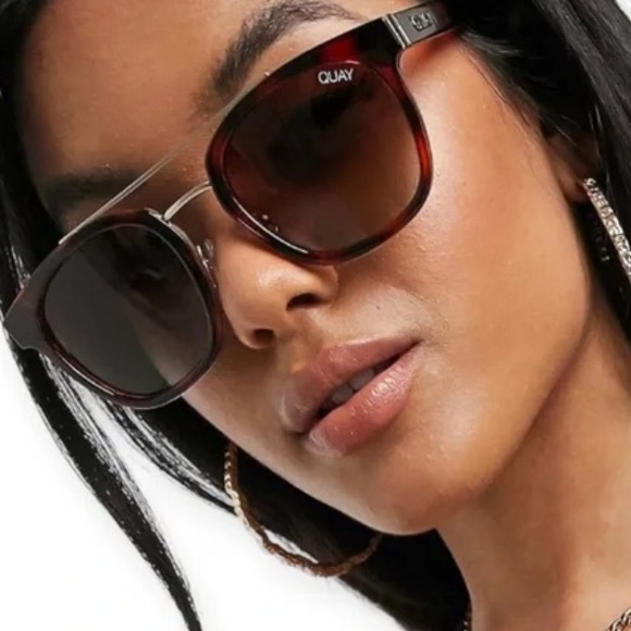 Quay Coolin Polarized Sunglasses - Picture 1 of 16